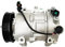 Compresor de aire acondicionado DVE12 compatible con Hyundai Accent 1.5 KIA RIO III IV 1.2 977011-R900 977011R900 P30013-3331