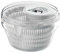 Guzzini - Kitchen Active Design, Salatschlüder - Transparent, Ø22 x h14 cm - 16910000, 8.7 x 5.5h