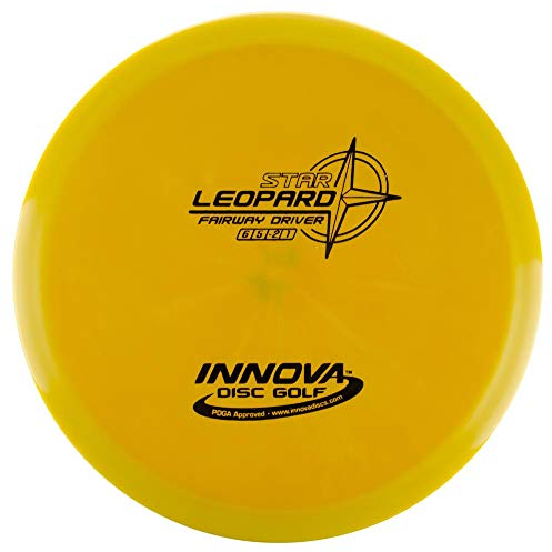 Innova Star Leopard Golf Disc (Colors May Vary), 165-169 gram