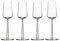 Iittala Essence 4 Champagnergläser, Glas, Transparent, 4 Stück (1er Pack), 4