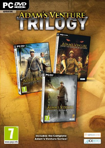 Adam's Venture (Trilogy) PC
