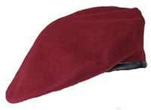 Mil-Tec Beanie-Mütze-12403013 Beanie-Mütze Bordeaux Einheitsgröße