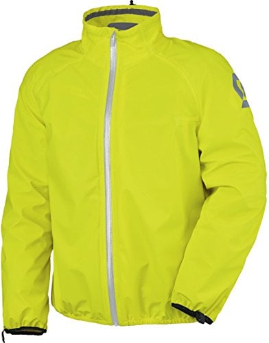 Scott MTB-Regenjacke Ergonomic Pro DP Gelb Gr. L