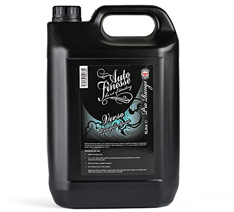 Auto Finesse Verso all purpose cleaner, 5L
