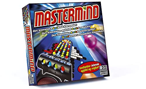 Hasbro Gaming - Mastermind