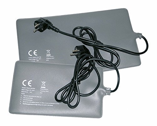 Dragon - Pet-Mat Heizmatte Deluxe 10w 15x25cm