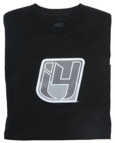 Dye Erwachsene T-Shirt I-4, Schwarz, S