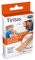 Tiritas Flexible: Apósitos ideales para heridas en los dedos. Flexibles y adaptables; 20x120mm 16 unidades