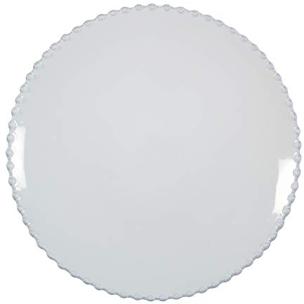 MUSIC/E PEARL WHITE SALAD PLATE 22CM