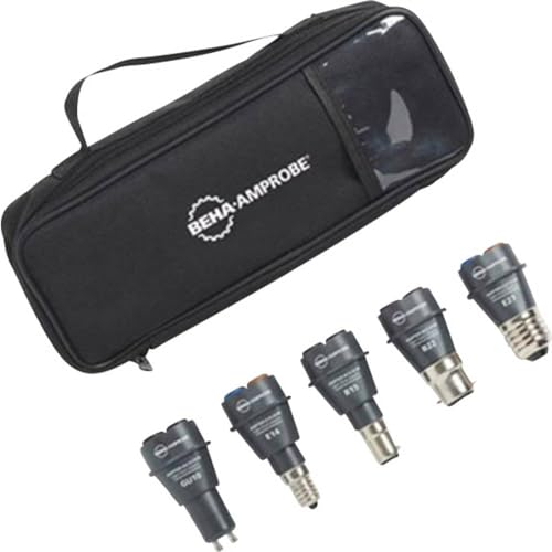 Beha Amprobe 4854835 ADPTR-KIT1-EUR Prüfadapter 1 St.