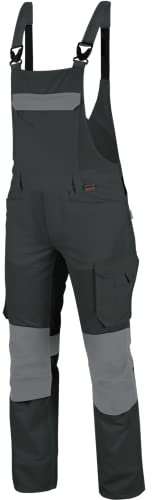 WÜRTH MODYF Arbeitslatzhose Cetus anthrazit/grau - Größe 56