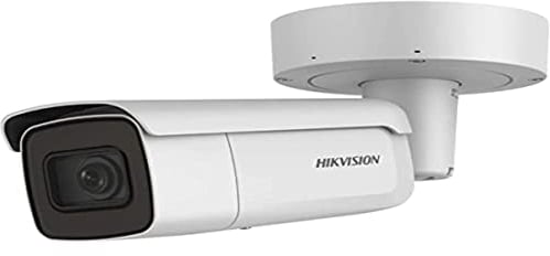 Hikvision DS-2CD2646G2-IZS(2.8-12mm) Bullet Überwachungskamera mit 4 Megapixel, professionelle Überwachungskamera, Acusense Kamera mit Fehlalarmfilter
