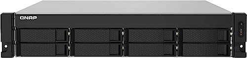QNAP Business ME 8BAY NAS TS-832PXU-RP-4G