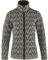 Fjällräven Damen Snow Cardigan Jacke, Dark Olive, XL