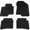 AD Tuning HG17116 Fußmatten Set (4-teilig) Autoteppiche mit 100% Passform