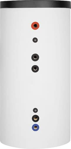 Evenes Warmwasser-Standspeicher EV-TEDS-1 W 300 1 Wärmetauscher 291 L Trinkwasser