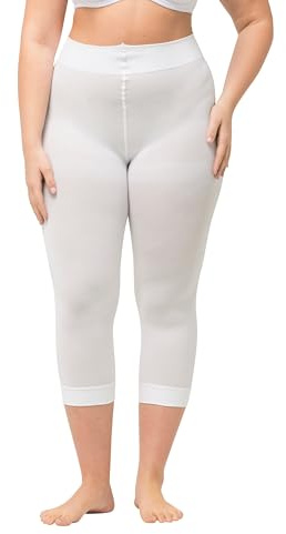 Ulla Popken Damen Strumpfhose