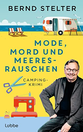 Mode, Mord und Meeresrauschen: Camping-Krimi (Holland-Krimi 4)