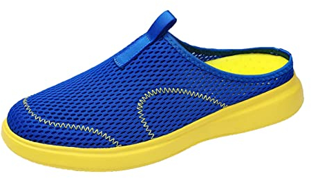 NOAGENJT stivali donna scarpe uomo eleganti nere stivali uomo alti stivali gomma uomo sneakers donna zeppa interna 48 8.99