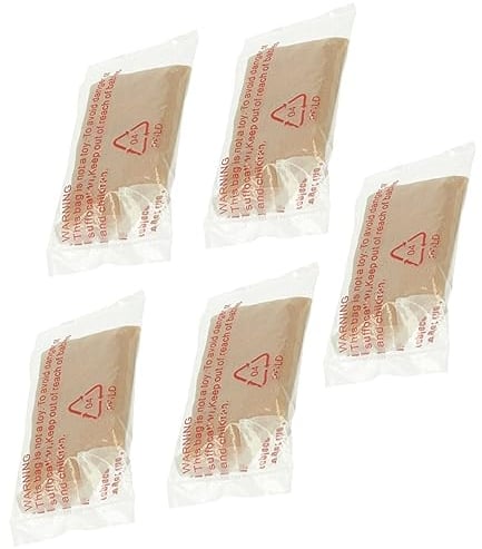 SPARES2GO Anti-Scale Iron Filters compatible with Morphy Richards Steam Generator Refills 01011 Pack of 5