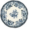 NOVASTYL - Lot 6 assiettes desserts faustine 20cm - 2614232