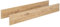 Umbauseiten für Babybett 70 x 140 cm Maxim Artisan Oak