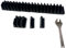Spanner Storage - Garage Wrench Organiser, Spanner Organiser, Modular Wrench Holder, Ring Spanner System, Toolbox Accessories, Open End