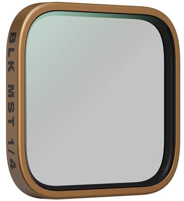 PolarPro - LiteChaser 15/16/17 - Black Mist Filter - Kompatibel mit LiteChaser 17, 16 und 15 Hüllen