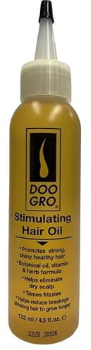 NIGINWIGOLOGY Doo Gro Anti-Itch Hair Growth Oil with Tea Tree