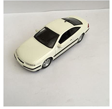 Modellauto Im Maßstab Für Delprado1995 Opel Calibra Druckguss 1 43 Legierung Auto Modell Erwachsene Sammlung Dekoration Geschenk Für Die Sammlung