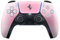 Generico Controller Skin FC25 CALCIO per PlayStation 5 (PS5): Sticker Adesivo per Personalizzare Il Touch Pad Joystick Completo Squadre Calcio STAMPA IN 4K Joypad FORMULA 1 GIRL