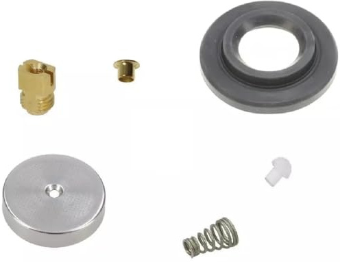 Kit compatibile con DELONGHI Fungo Valvola Molla e filtro per Macchina da Caffè Ricambi SCULTURA ICONA VINTAGE DISTINTA