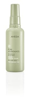 Aveda Pure Abundance Volumizing Style-Prep | Lightweight Volumizing Prep Spray For Fine Hair | Vegan | Full Size | 3.4 Fl Oz