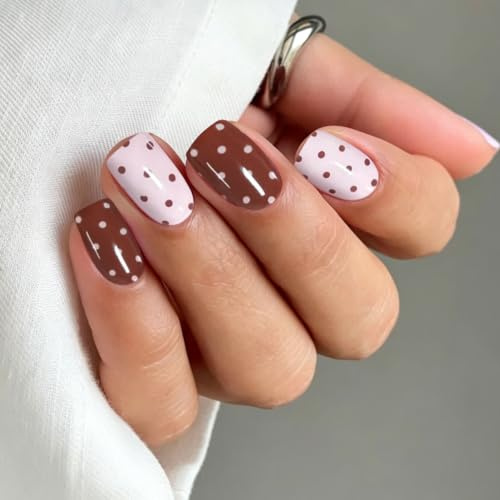 JMEOWIO Nagelfolie UV Härtend Punkt UV Gel Nail Strips Nagelsticker Nagelaufkleber Nail Art Dekoration Nageldesign Zubehör