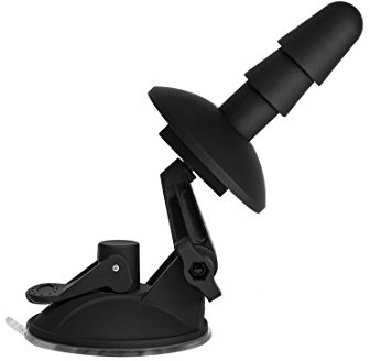Doc Johnson Vac-U-Lock Deluxe Suction Cup Plug Accessory