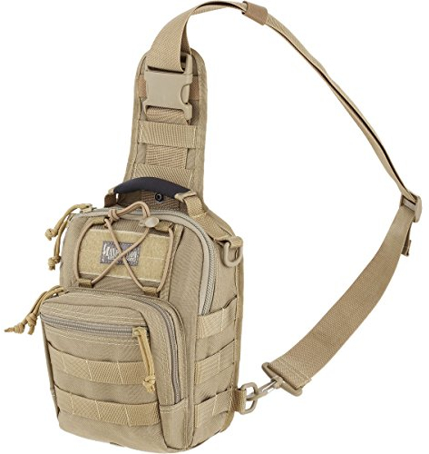 Maxpedition Remora Gearslinger Khaki