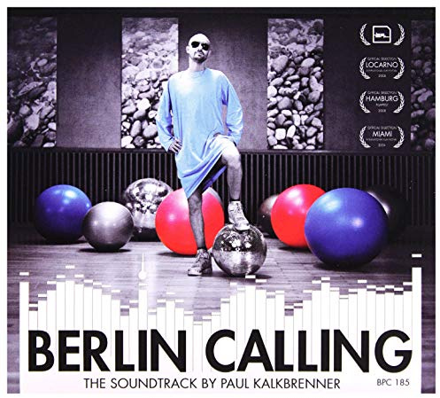 Berlin Calling (Deluxe Version mit Posterbooklet und Digipak)