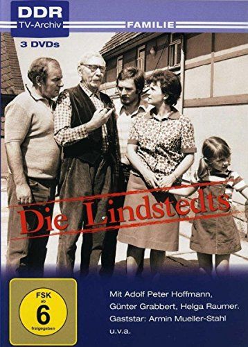 Die Lindstedts [3 DVDs]