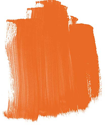 Sennelier Acrylique extra-fin pour artistes, 60 ml, orange chinois S3, 60 ml (lot de 1)