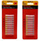 20 Kodak Zinc AAA Batteries ( 10 pack x 2 )