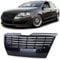 Sport Kühlergrill Grill ohne Emblem Schwarz für VW Passat B6 3C 05-08