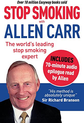 Stop Smoking with Allen Carr: The world's leading stop smoking expert (Allen Carr's Easyway)