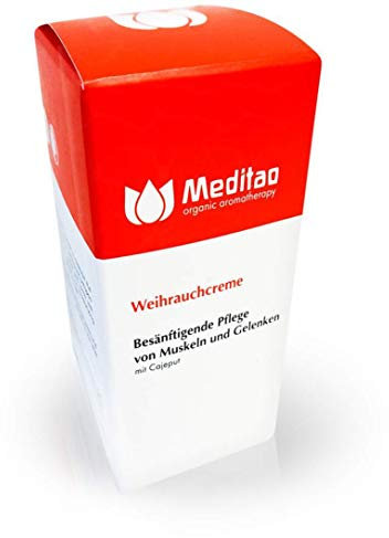 Meditao Weihrauchcreme