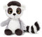 Nici 40222 - Wild Friends Lemur Bingo-Ingo Schlenker, 22 cm