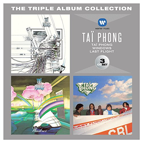 Triple Album Collection