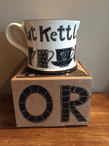 Moorland Put Kettle On Mug Gift Boxed