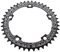 RaceFace Rnw104x30blk Race_Face_821973329857, Unisex Adulto, Negro, Talla única