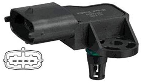 DELPHI PS10182 Ladedrucksensor Kompatibel mit FIAT GRANDE PUNTO 199 2508240 55238125 77364543