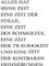 Stempel Clear von EFCO, Trauer, Alles hat Seine Zeit, A7 / 74 x 105 mm, 1 - teilig, transparent