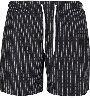 Mister Tee Herren FuckYou Swimshorts